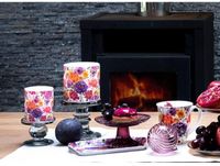 Ambiente Ovenwant Anne wit 18x20cm katoen