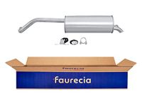 HELLA 8LD 366 035-351 Einddemper - Easy2Fit® Kit - Achter - eendelig - Set met montagedelen