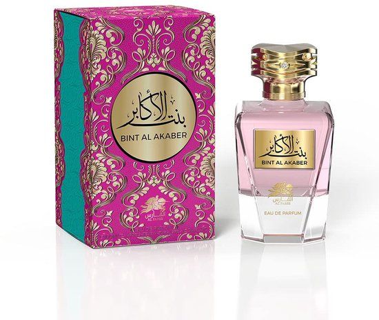 Al Fares Eau de Parfum / 100 ml / Unisex