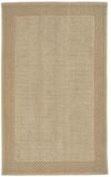 Aquanova Yuna - Tapis de bain - GOTS COTTON - 60x100 - Doré