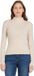 Ragwear Pull à manches longues pour femme Janelle écru
