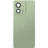 Motorola Couvercle de batterie Edge 40, Vert (Nebula Green), Service Pack 5S58C22680