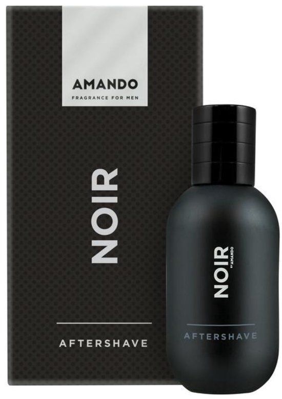 Amando Noir Aftershave 50 ml