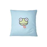 Bona Basics, Decoratieve kussenhoes, Lichtblauw, 60x60 cm