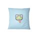 Bona Basics, Decoratieve kussenhoes, Lichtblauw, 60x60 cm