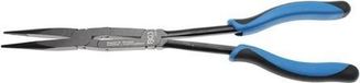 BGS technic BGS Zijsnijtang met 2 scharnieren en rechte top, 350 mm
