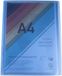 Exacompta 20x Chromaline showalbum met vaste rug PP - 20 tassen - 40 zichten - A4 - Geassorteerd - 85269E