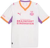 Puma PSV Eindhoven 26/27 Replica Weg T-shirt Met Korte Mouwen Wit S Man