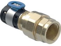 Geberit FlowFit overgangskoppeling met binnendraad, DN 25, 620.603.00.1