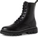 Tamaris dameslaarzen leder zwart