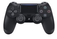 Sony Interactive Entertainment Sony DualShock 4 V2 - Jet Black - PS4 Controller
