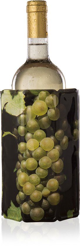 Vacu Vin Active Cooler Wine Sleeve - Druif