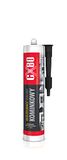 CX80 Fireplace Sealant Afdichtmiddel voor open haard en oven, 300 ml