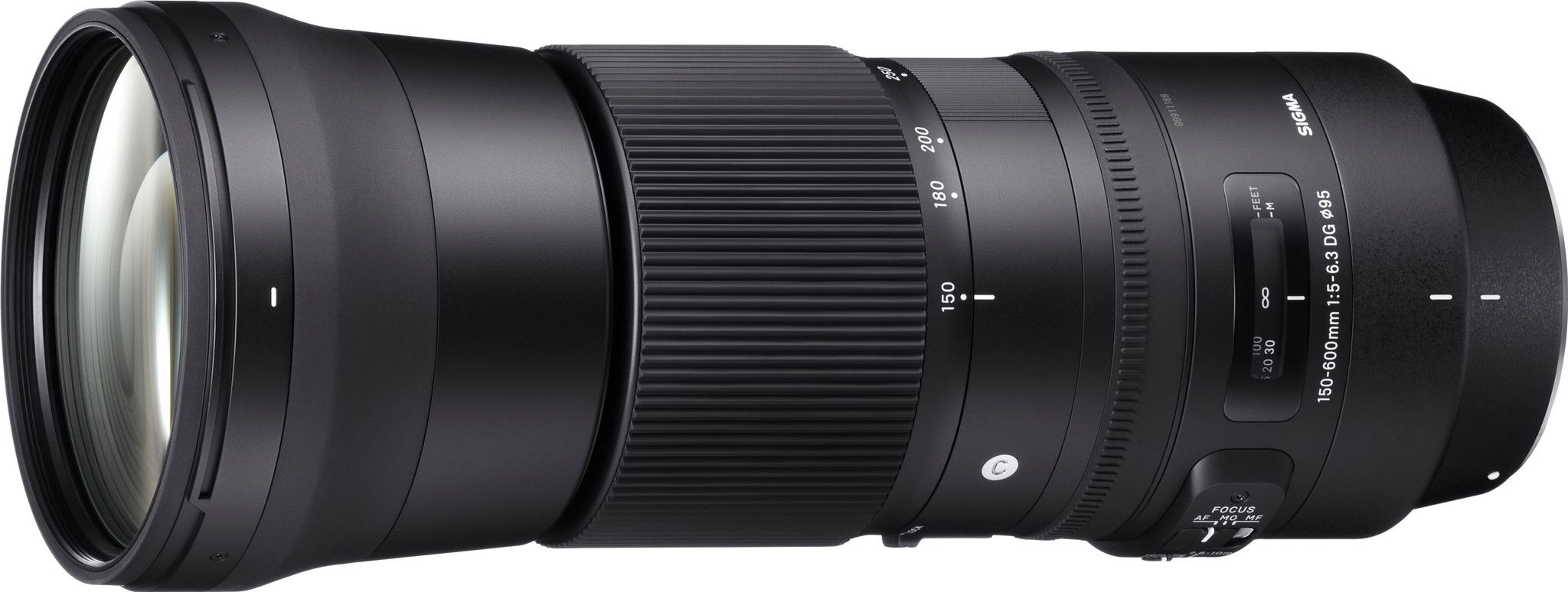 Sigma 150-600mm F5-6.3 DG OS HSM | C Lens for Canon EF kopen