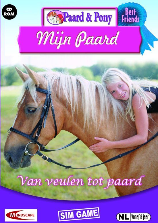 Best Friends Mijn Paard - 9789054679318