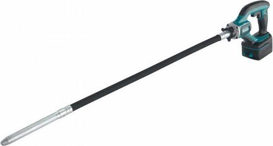 Makita DVR450RTE Betontrilnaald 18V 5.0Ah - Incl. 2x Accu & Oplader