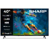SHARP 40HF3365E / Google TV / 40 / 2023