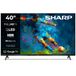 SHARP 40HF3365E / Google TV / 40 / 2023