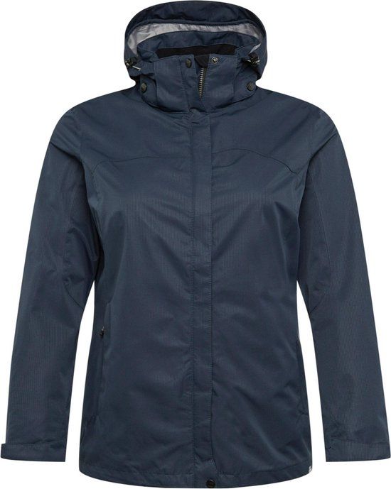 Killtec Women's Outdoor Jacket - Inkele - Dark Navy - Size 50 - 2021