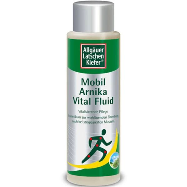 Allgäuer Latschenkiefer Mobil Arnica Vital Fluid