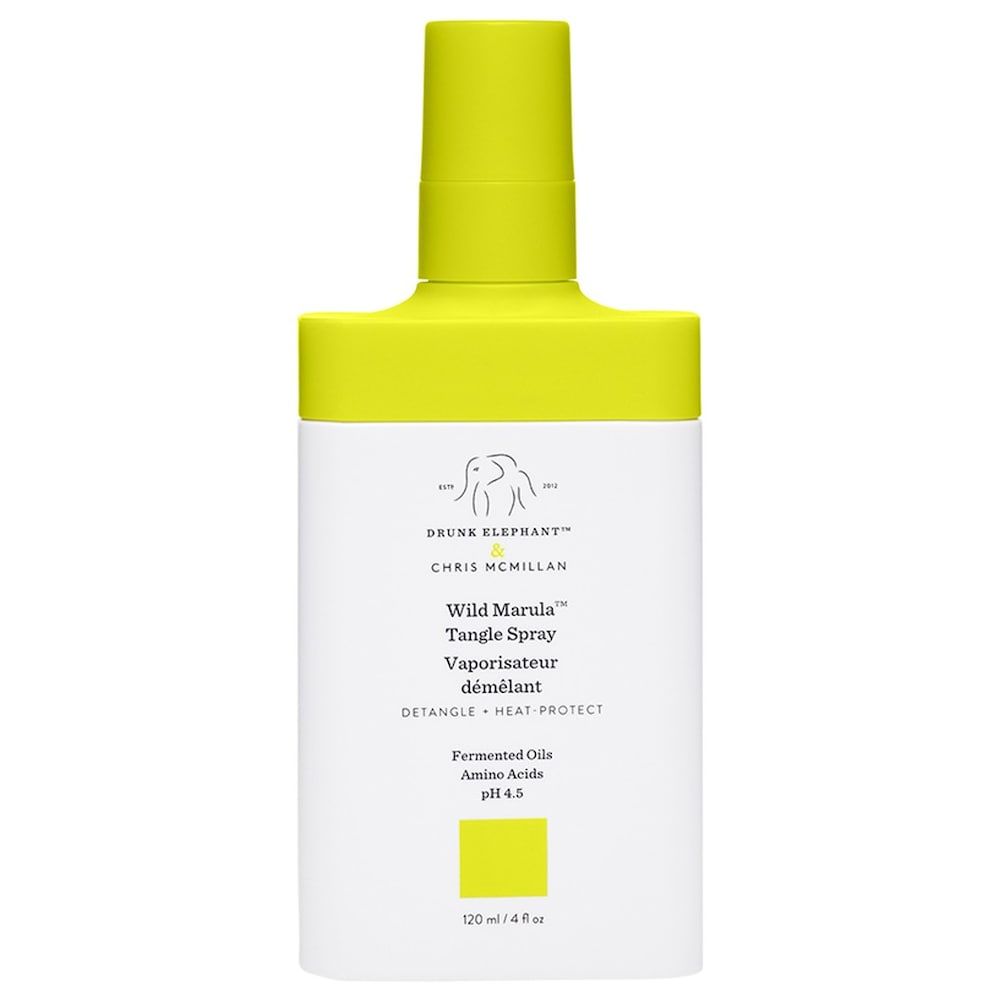 Drunk Elephant Wild Marula Tangle Spray Leave-in Conditioner 120 ml