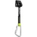Edelrid Dégaine klimmen en dégaine Jim Steel II (x5)