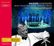 Lohengrin Wagner: Lohengrin (3 CD) (Remastered)
