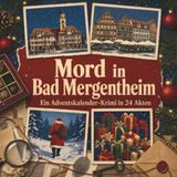 Mord tiptop Mord in Bad Mergentheim Paperback