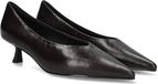 BiBi Lou Tiare Pumps 40 Hakken Femme - Brun - Taille 37