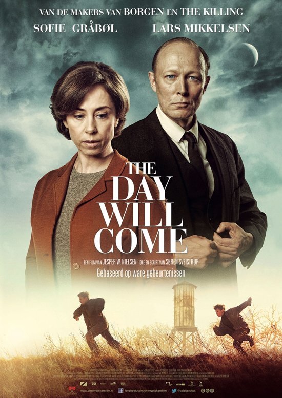 Movie The Day Will Come dvd