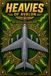 Heavies of Avalon: A Premium Adult Colouring Book of Military Airlifters, Tankers, Maritime Patrol and Special Mission Aircraft