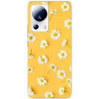 1001 coques Xiaomi 13 Lite Siliconen hoesje - ontwerp marguerittes