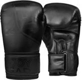 Joya Gear Evolution Bokshandschoenen - Zwart/Zwart - 14 oz