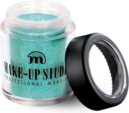 Make-up Studio Colour Pigments Oogschaduw - Emerald - 3 ml