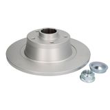DELPHI Disques de frein pour RENAULT Mégane (Ref: BG9411RSC)