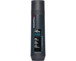 Goldwell For Men Hair &amp; Body - 300 ml - Shampoo