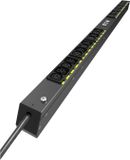 PDU Eaton EVBAF116A energiedistributie 24 AC-uitgang(en) 22.5U Zwart