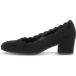 Gabor Dames Klassieke pumps zwart maat 38,5