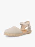 Pisamonas Sandalen ecru