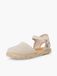 Pisamonas Sandalen ecru