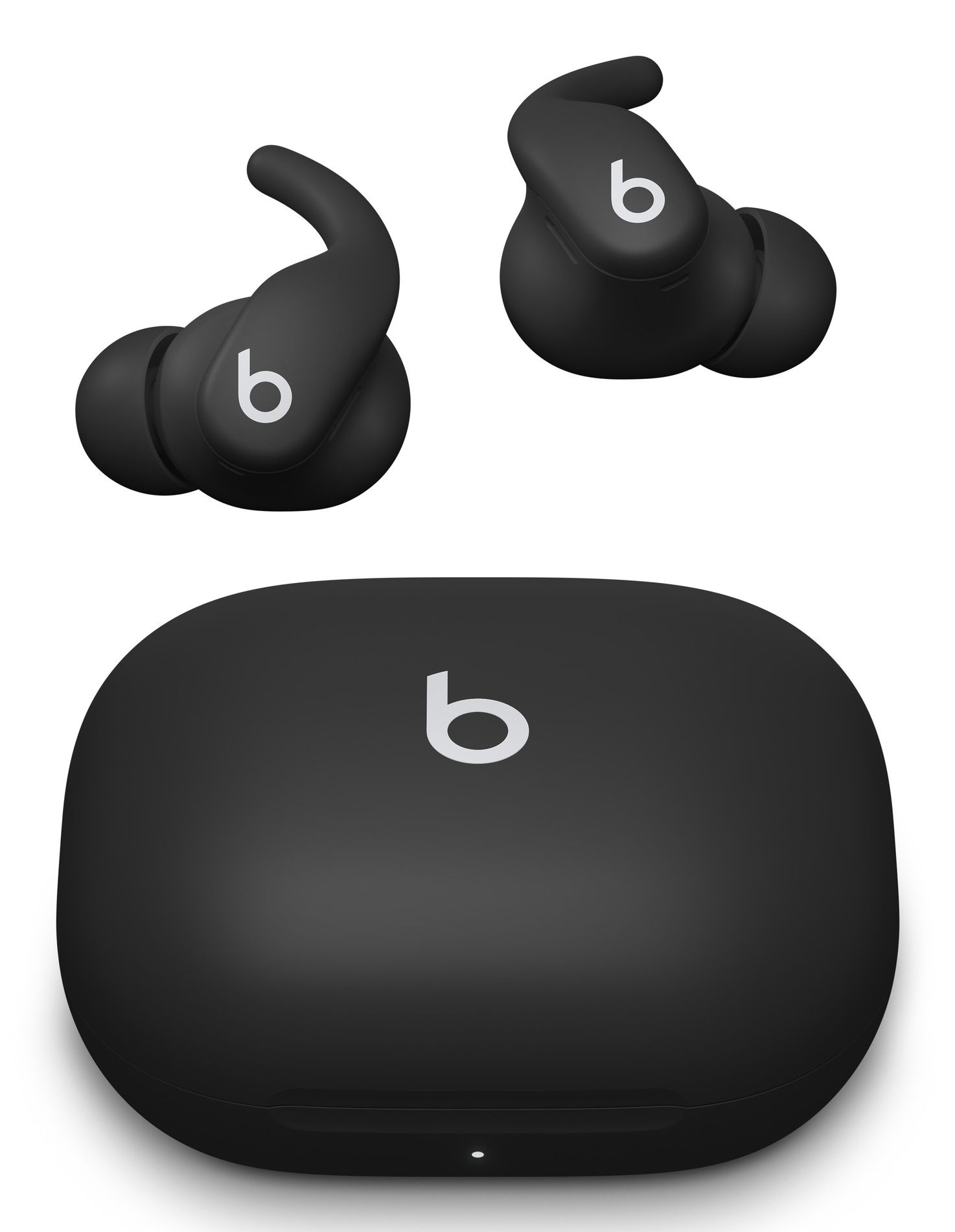 Beats by Dr. Dre Beats Powerbeats Fit - Draadloze oortjes voor fitness - Gitzwart
