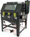 HBM SBC 1200 Straalcabine Met Afzuiging - ZWART