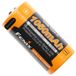 Fenix ARB-L16-1050UP, 16340 batterie rechargeable, 1050 mAh Li-Ion