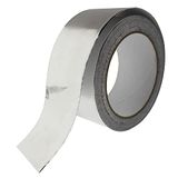 SeKi Zelfklevend aluminium plakband, 50 mm x 25 meter