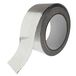 SeKi Zelfklevend aluminium plakband, 50 mm x 25 meter