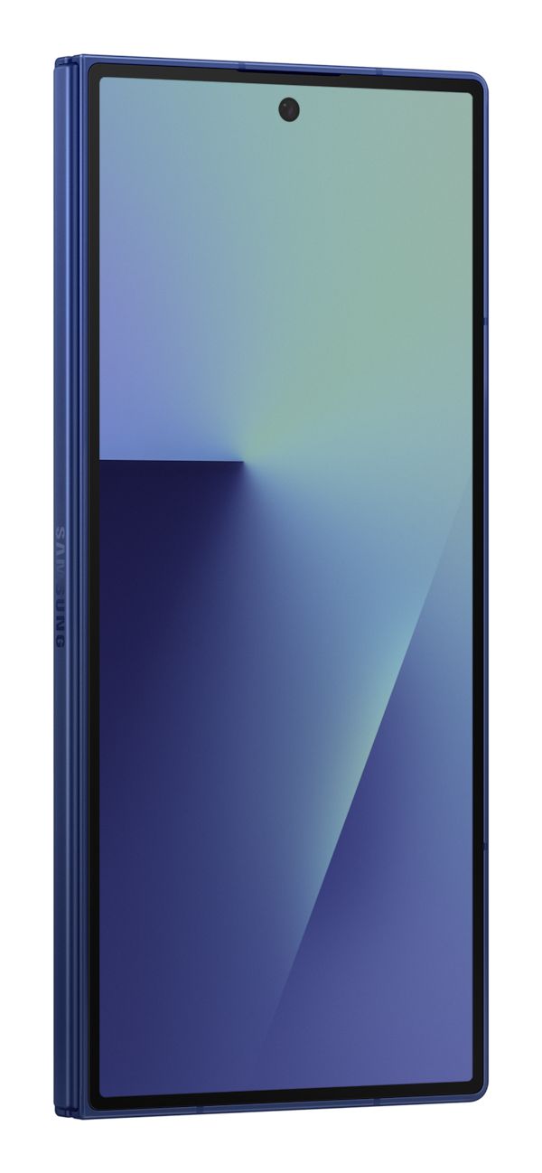 Samsung Galaxy Z Fold7 5G Smartphone - 8" Display, 256GB, Blue