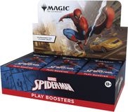 Magic: Hasbro SA Magic: The Gathering | Marvel's Spider-Man - Play Booster Box (30 Packs)
