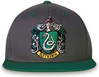 Logoshirt Harry Potter Slytherin Snapback Cap