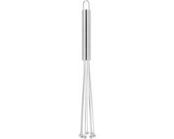 Krumble Bolletjesgarde - Zilver - RVS