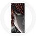 Maniacase Etui voor Samsung Galaxy A21S Licht Yagami Death Note Manga Anime